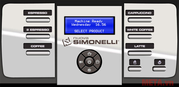 Máy pha cà phê NS Prontobar Máy pha cà phê NS Prontobar
