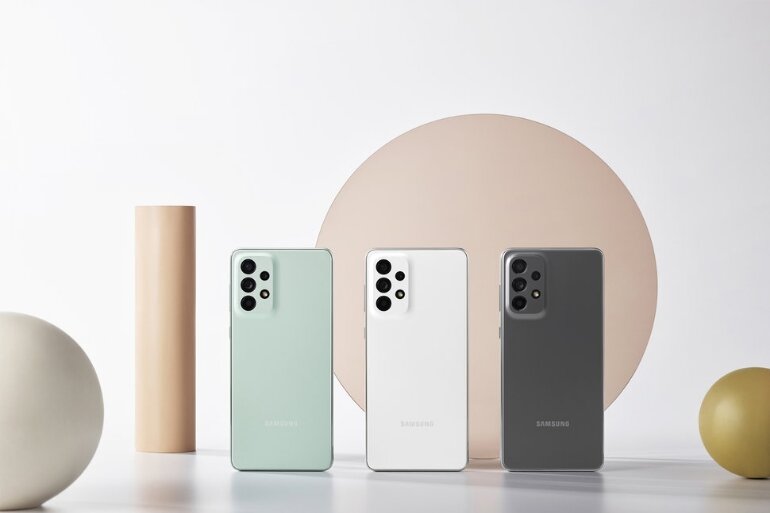 điện thoại samsung