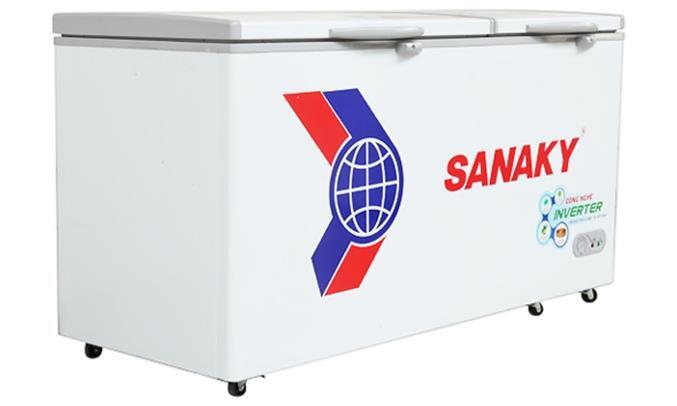 Tủ đông Sanaky 660L VH-6699HY3 Tủ đông Sanaky 660L VH-6699HY3