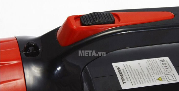 Đèn pin sạc điện Tiross TS-1136