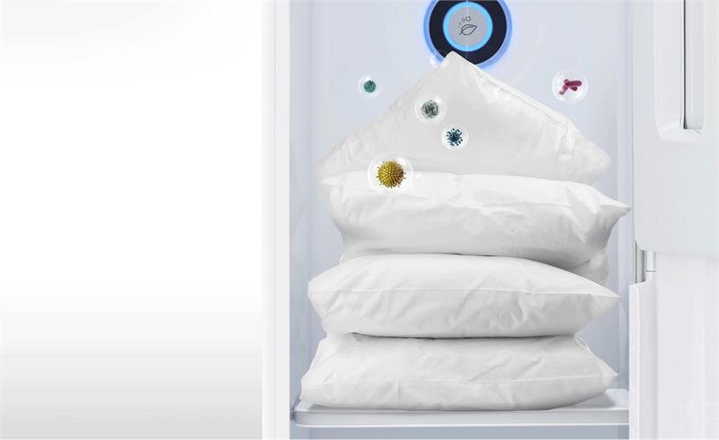 Tủ chăm sóc quần áo thông minh LG Styler S3WF Linen White (Trắng)