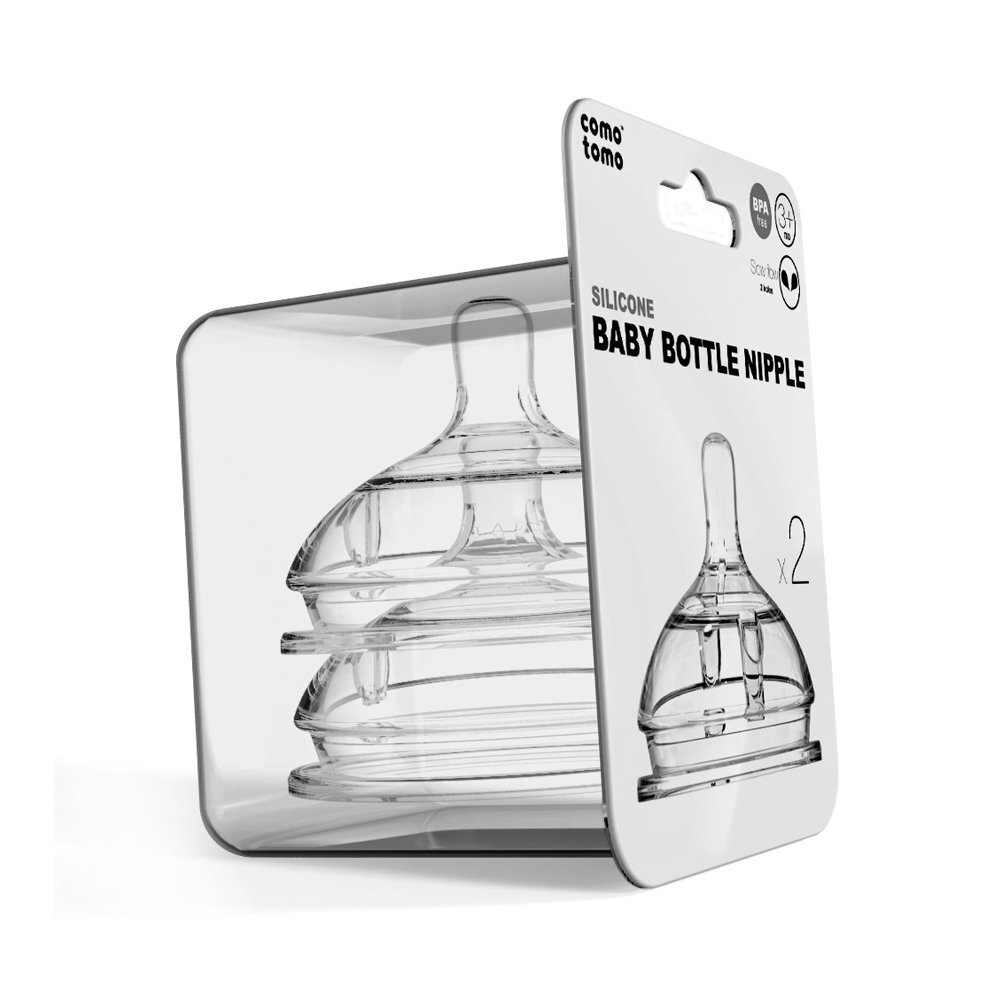  Núm ty siêu mềm Comotomo