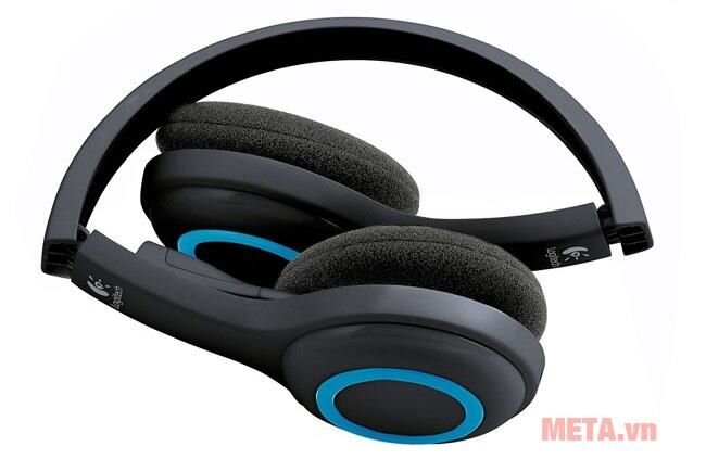 Tai nghe không dây Logitech H600
