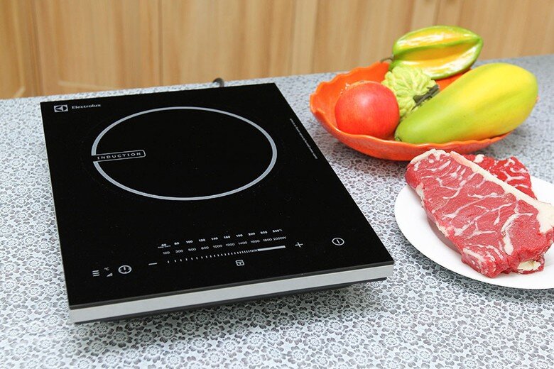 Bếp từ Electrolux ETD40 Bếp từ Electrolux ETD40