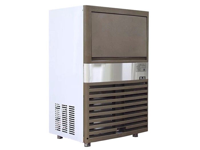 Máy làm đá viên Yubann YBOH-D120