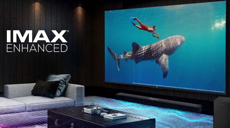 Màn hình IMAX Google Tivi QD-Mini LED TCL 75C755