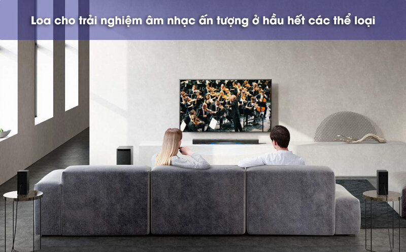 Loa thanh 2.1 Sony HT-S400