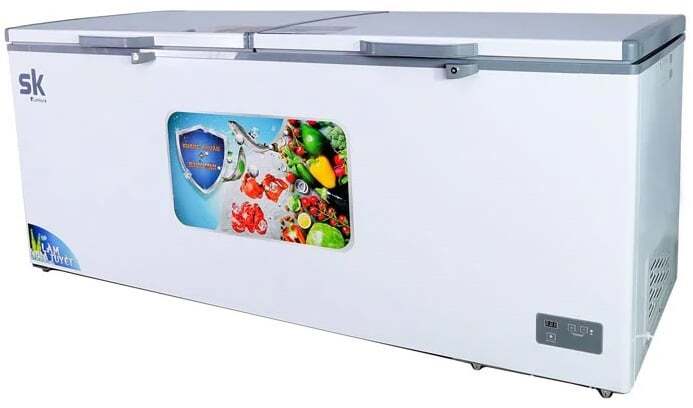 Tủ đông Sumikura 750 lít dàn đồng SKF-750S (JS) Tủ đông Sumikura 750 lít dàn đồng SKF-750S (JS)