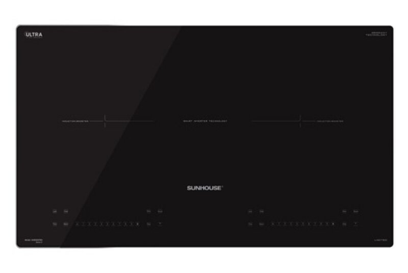 Bếp từ đôi Sunhouse SHB585PRO