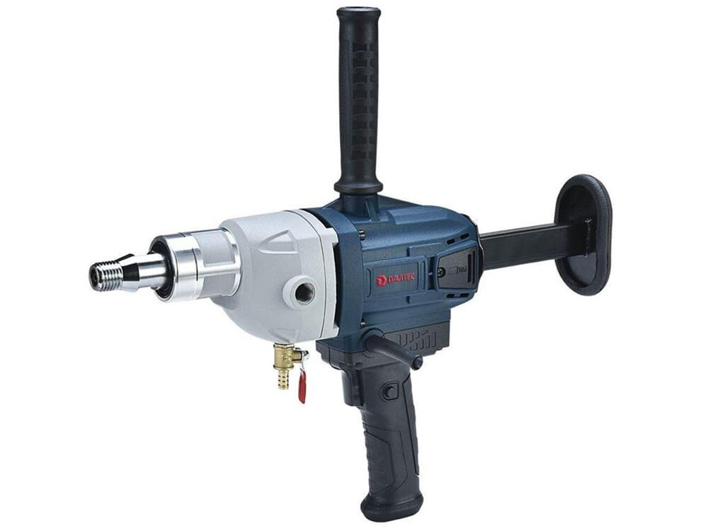 Hình ảnh máy khoan rút lõi bê tông Davitec DV1380 Hình ảnh máy khoan rút lõi bê tông Davitec DV1380