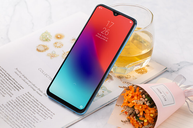 Điện thoại Realme 2 Pro - 4GB RAM, 64GB , 6.3 inch