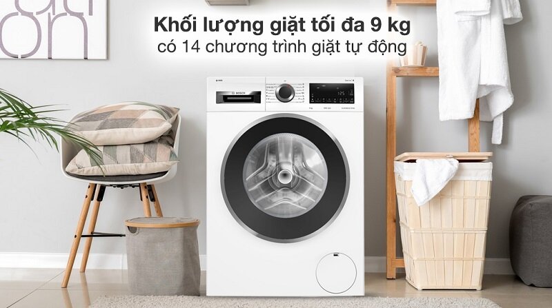 Máy giặt Bosch WGG244A0SG