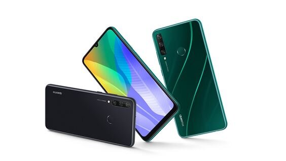 Huawei Y6p