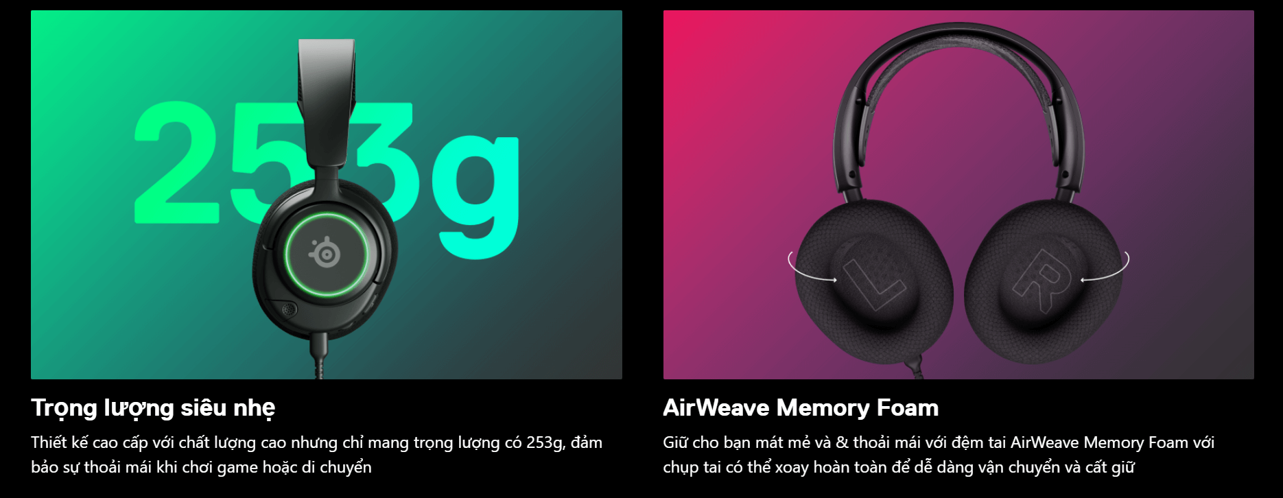 Steelseries Arctis NOVA 5