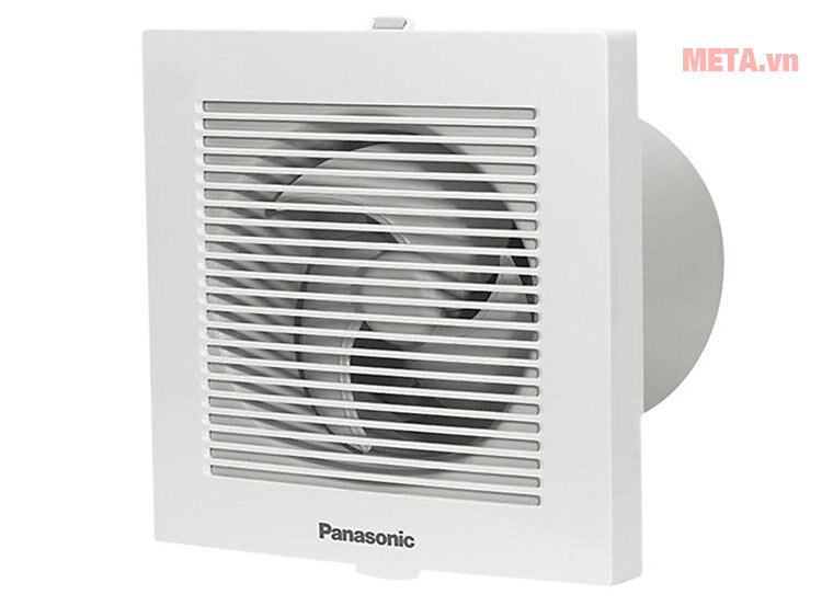 Quạt hút gắn tường Panasonic FV-15EGS1 (có màn che - ống thông nghiêng) Quạt hút gắn tường Panasonic FV-15EGS1 (có màn che - ống thông nghiêng)