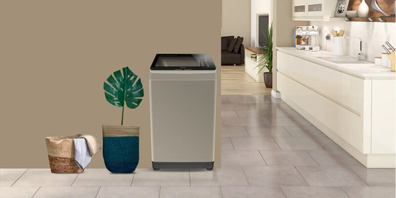 Máy giặt Aqua 9 kg AQW-U90CT khối lượng giặt