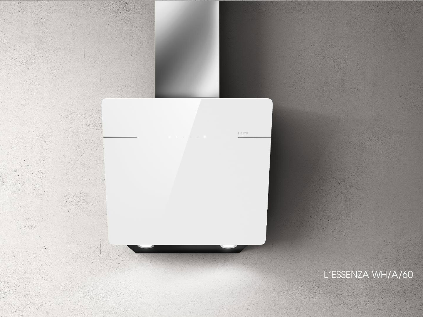 Máy hút mùi có 2 đèn led Máy hút mùi