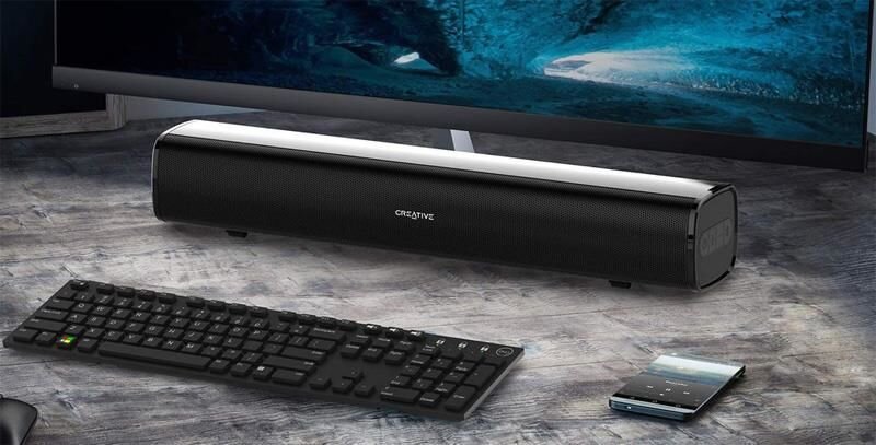 Loa Creative Stage Air Bluetooth