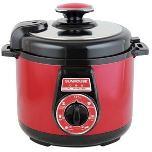 Nồi áp suất điện đa năng 6lít Sunhouse SHD1562
