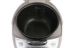 Nồi cơm điện tử 1 lít Tiger JAX-S10W Nhập khẩu Nhật Bản