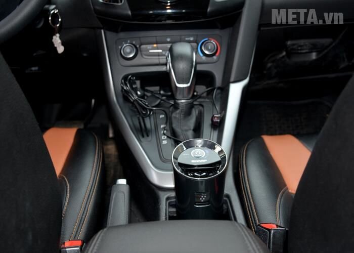 Máy lọc khí ô tô Sharp IG-GC2E-B/P/N (3.6m2)