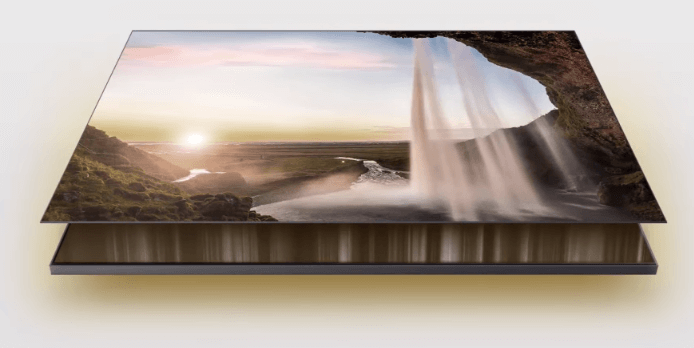 Tivi Samsung 2024 QA75Q60D ứng dụng công nghệ đèn nền Dual Led