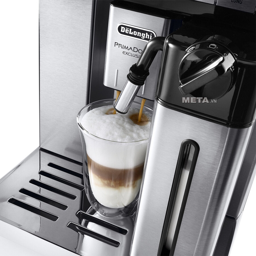 Máy pha cà phê Delonghi Esam 6900.M