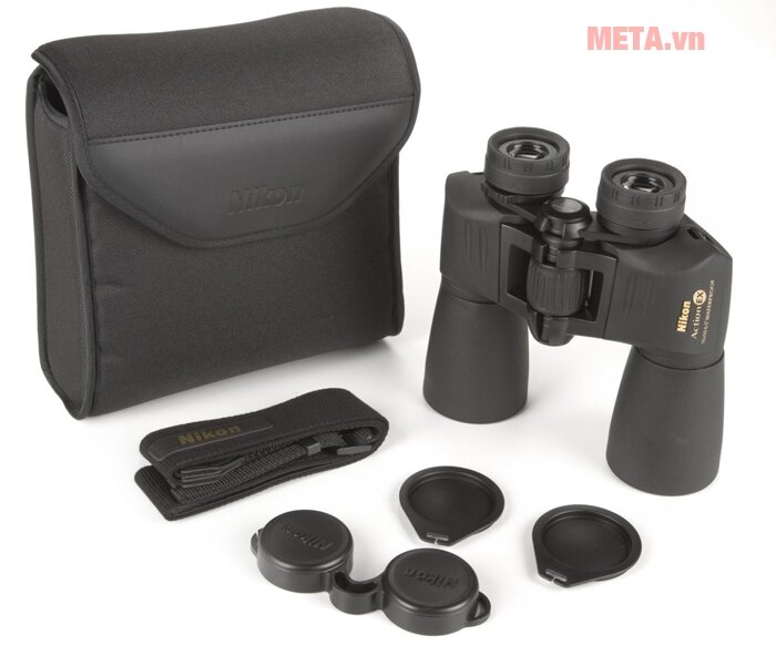 Ống nhòm Nikon Action EX 10x50 CF