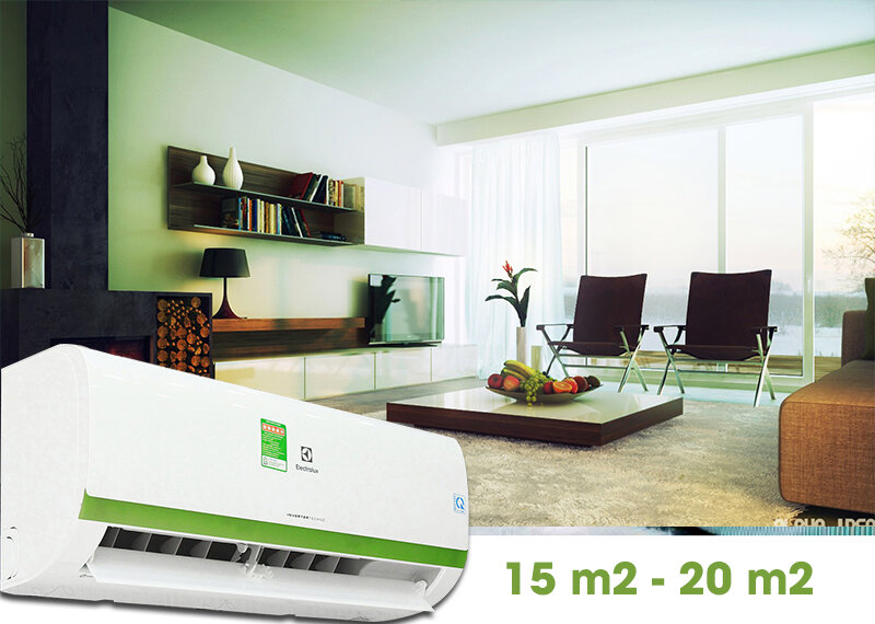 Máy lạnh Electrolux Inverter 1.5 HP ESV12CRK-A4