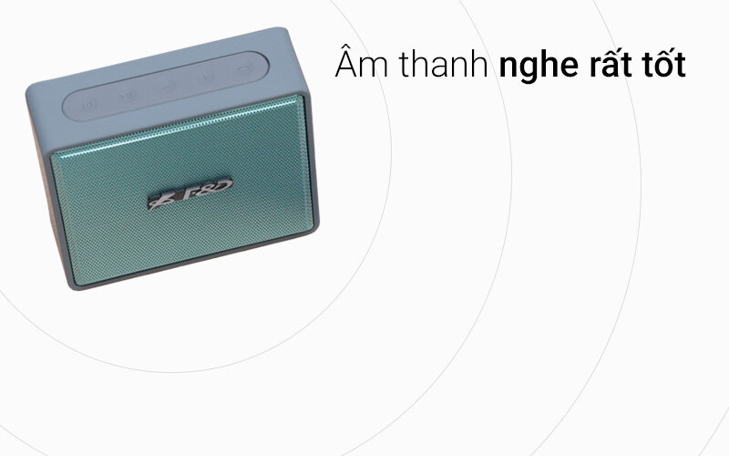 Loa Bluetooth Fenda W5