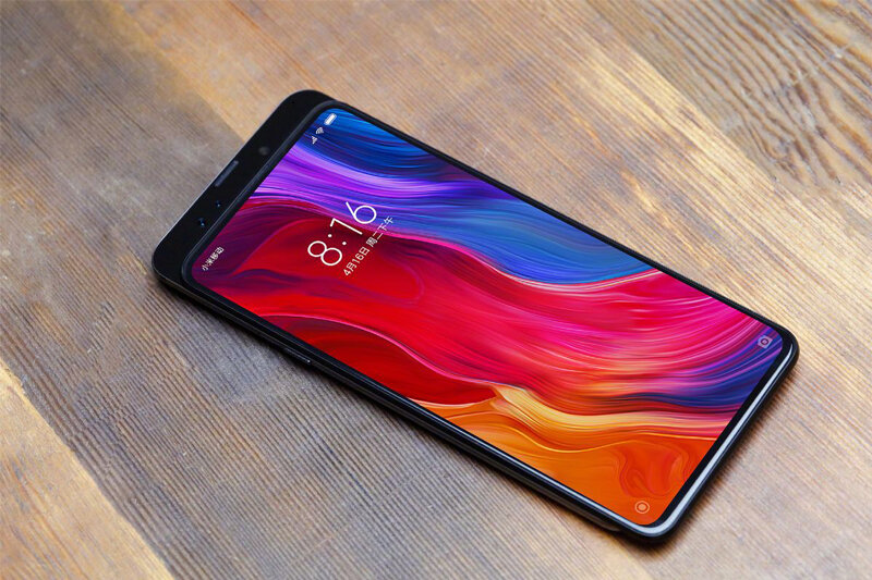 Điện thoại Xiaomi Mi Mix 3 - 6GB RAM, 128GB, 6.4inch