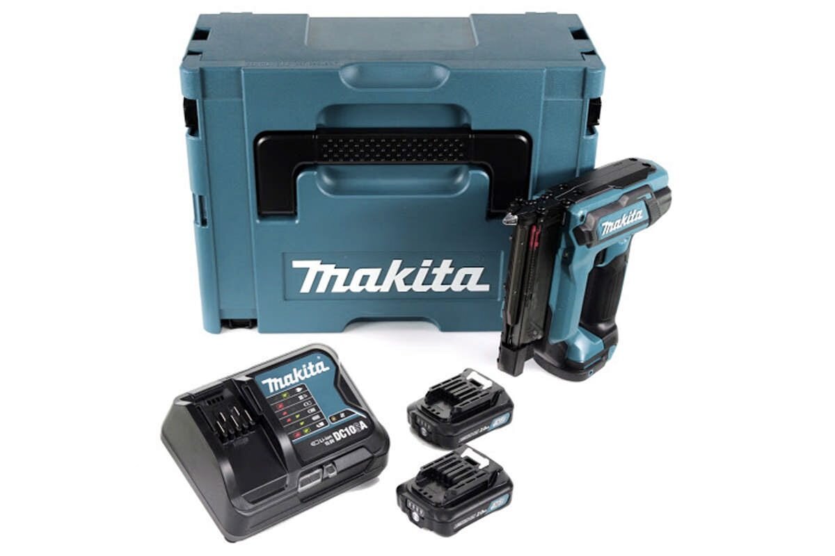 Máy bắn đinh pin 12V Makita PT354DSYJ