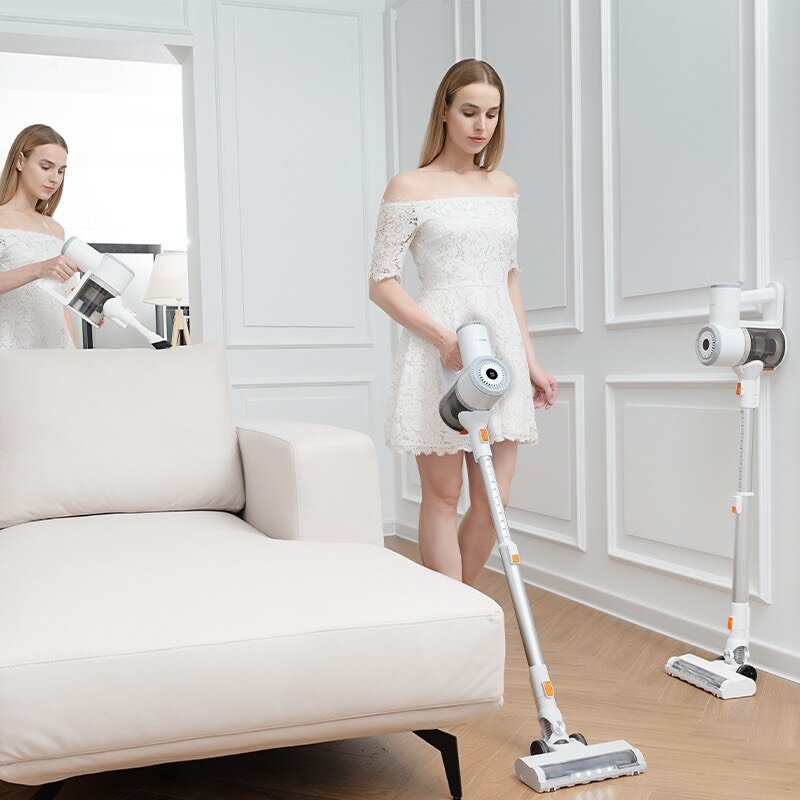 Xiaomi Lydsto V9 sở hữu công suất hút mạnh mẽ lên đến 20.000 Pa