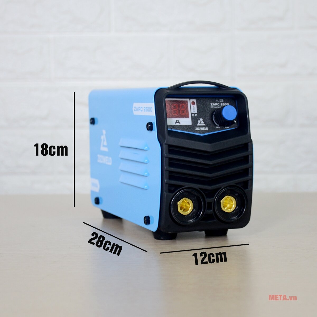 Máy hàn que ZARC 2500