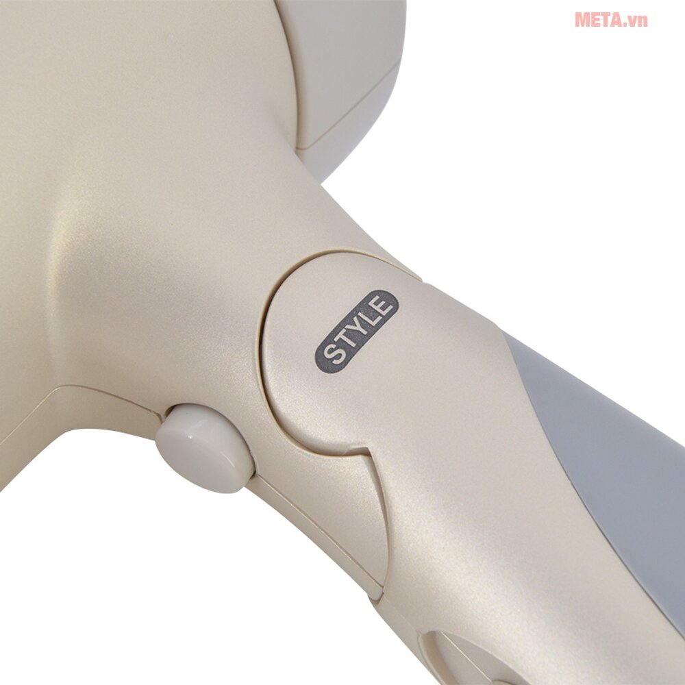 Máy sấy tóc bổ sung ion âm Tescom NTID38 (1.680W)