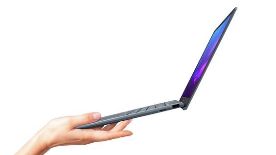 Asus Zenbook 14 UX425EA-KI839W (Ảnh 2)