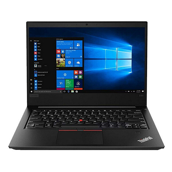 Laptop Lenovo Thinkpad E490S 20NGS01P00 (Black)- bảo mặt vân tay sinh trắc học an toàn.