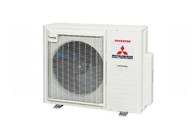 Điều hòa Multi Mitsubishi Multi Heavy 42000 BTU 2 chiều SCM125ZM-S gas R-410A