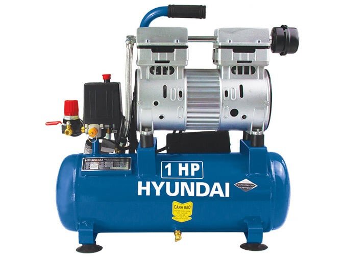 Hyundai AH1-110 có công suất 1HP Hyundai AH1-110