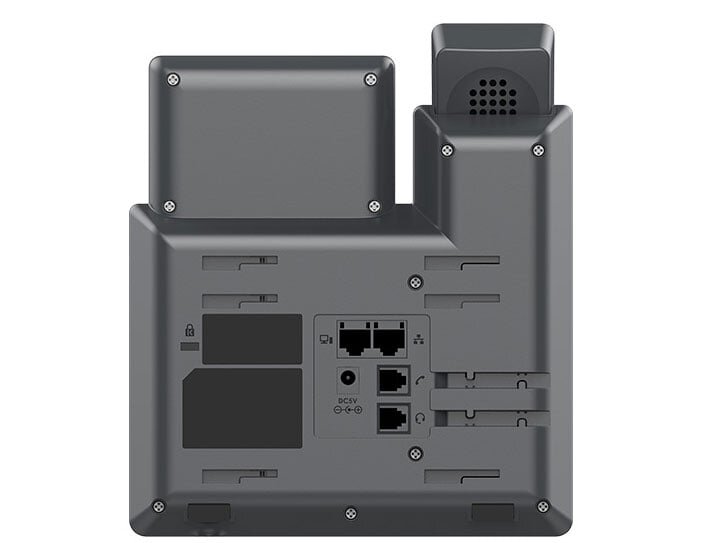 Grandstream GRP2601P có cổng mạng Lan Grandstream GRP2601P