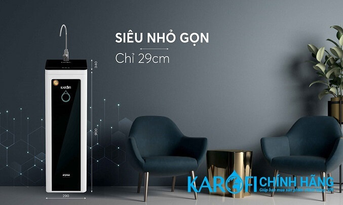 Máy lọc nước Karofi Optimus Plus O-P1310