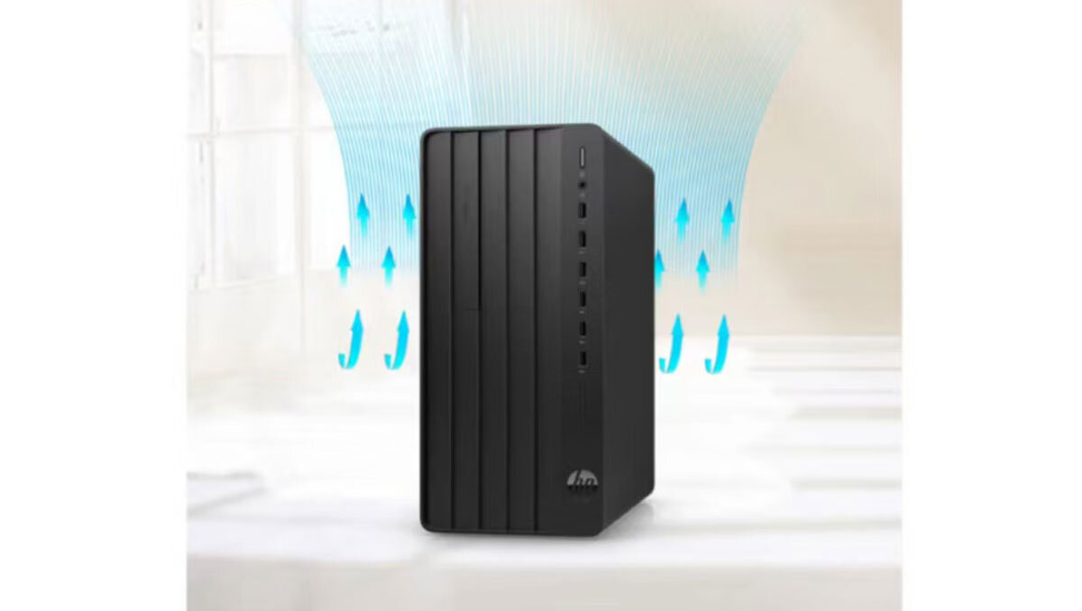 PC HP Pro Tower 280 G9 9H1S1PT (I7 13700/ 16GB/ 512GB SSD/ Wifi + BT/ Win11)