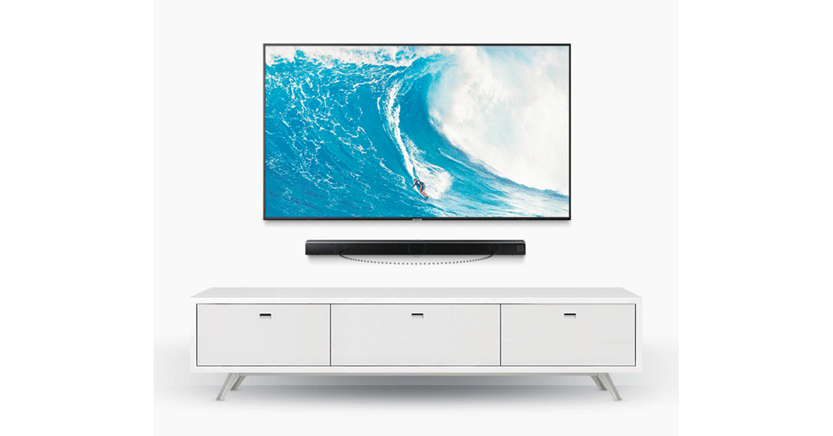 Loa soundbar samsung HW-R650/XV