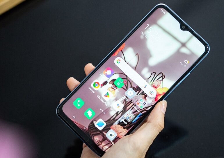 điện thoại OPPO A17 4GB/64GB