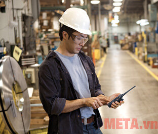 Máy bộ đàm cầm tay Motorola GP-340