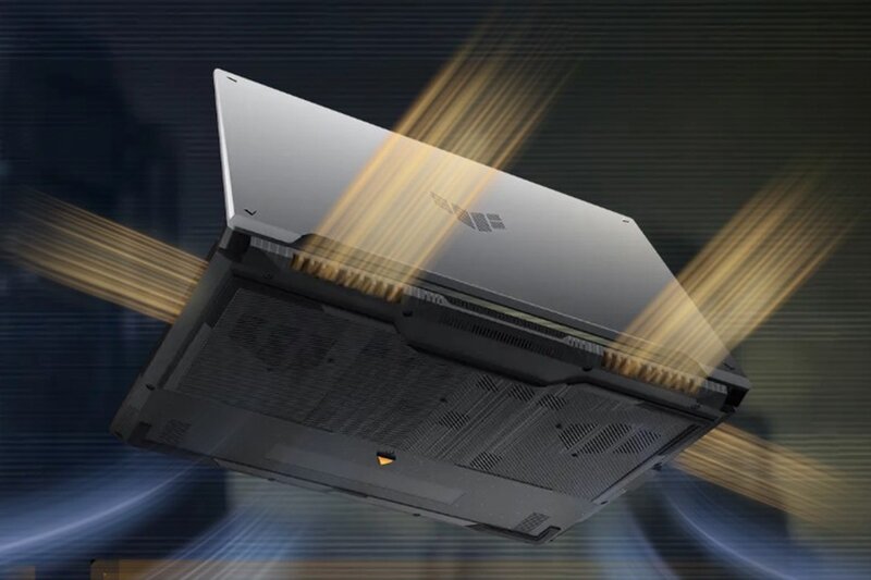 Tản nhiệt Asus TUF Gaming F16 FX607JU-N3139W