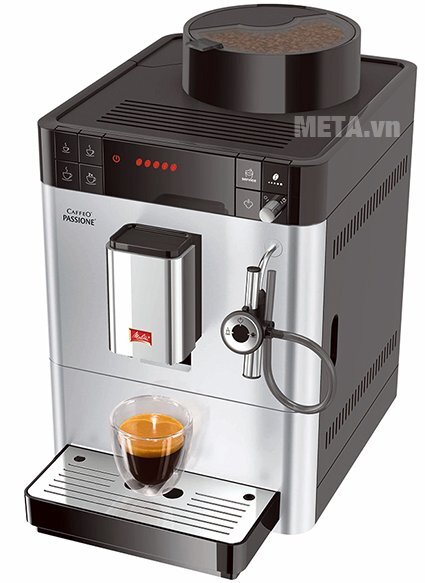 Máy pha cà phê Melitta Caffeo Passione