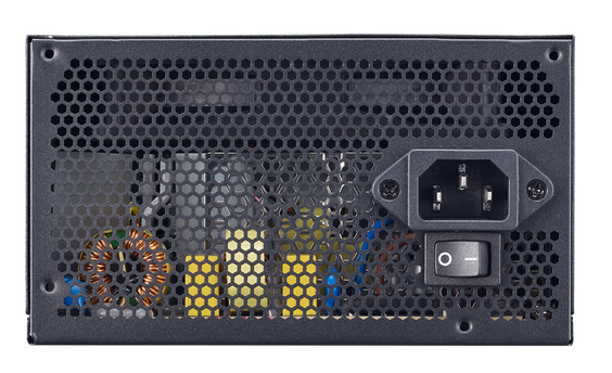 Nguồn máy tính Cooler Master MWE 700 White 230V (Ảnh 3)