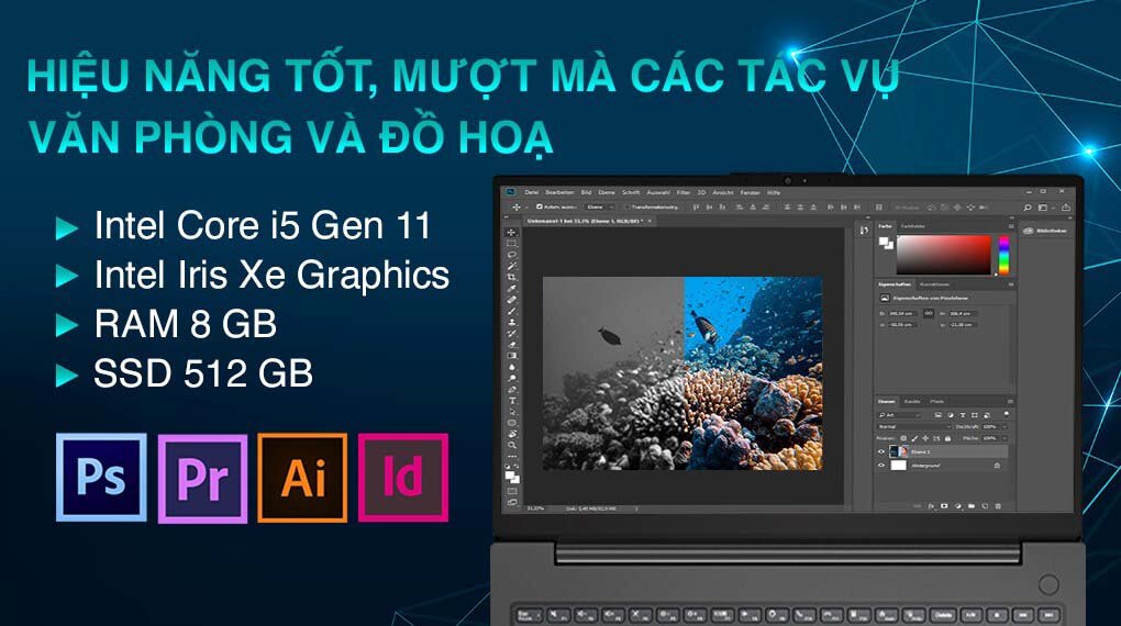 Laptop Lenovo V15 G2 ITL