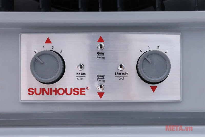 Quạt điều hòa Sunhouse SHD7795 (70 lít)